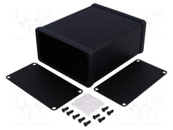 HM-1455N1201BK - HAMMOND