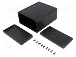 HM-1455N1202BK - HAMMOND