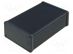 HM-1455N1602BK - HAMMOND