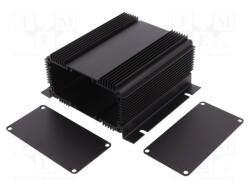 HM-1455NHD1201BK - HAMMOND