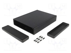 HM-1455P1601BK - HAMMOND