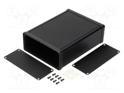 HM-1455Q1601BK - HAMMOND