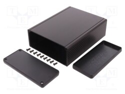 HM-1455Q1602BK - HAMMOND