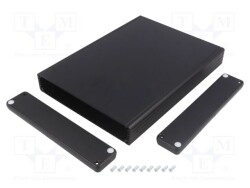 HM-1455R2201BK - HAMMOND