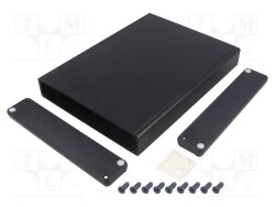 HM-1455R2202BK - HAMMOND