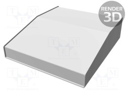 HM-1456KL3WHBU - HAMMOND