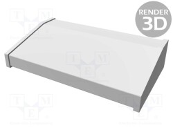 HM-1456PH3WHCWW - HAMMOND