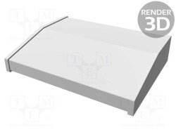 HM-1456PL3WHCWW - HAMMOND