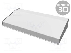 HM-1456RH3BKBU - HAMMOND