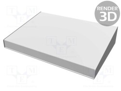 HM-1456RL1WHBU - HAMMOND