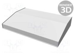 HM-1456RL3WHBU - HAMMOND