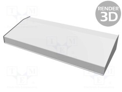 HM-1456WH3BKBU - HAMMOND