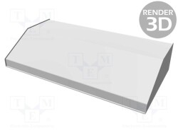 HM-1456WK4WHBU - HAMMOND