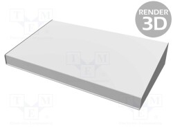 HM-1456WL1BKBU - HAMMOND