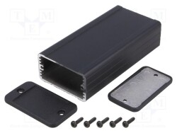 HM-1457C1201EBK - HAMMOND