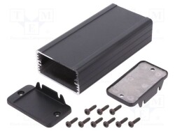 HM-1457C1202EBK - HAMMOND