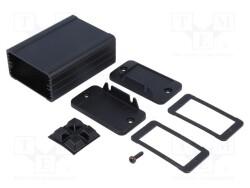 HM-1457C802BK - HAMMOND