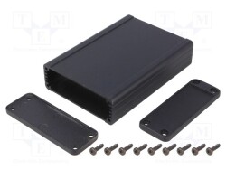 HM-1457J1201BK - HAMMOND