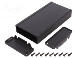 HM-1457J1602BK - HAMMOND