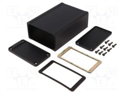 HM-1457K1201BK - HAMMOND