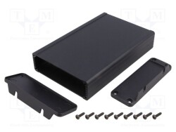 HM-1457L1602BK - HAMMOND