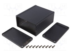 HM-1457N1201BK - HAMMOND