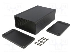 HM-1457N1601BK - HAMMOND