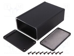 HM-1457N1601EBK - HAMMOND