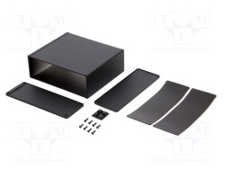 HM-1457U1601BK - HAMMOND