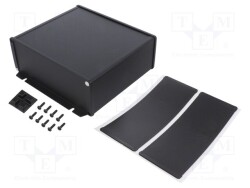 HM-1457U1602BK - HAMMOND