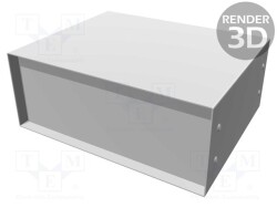 HM-1458G4B - HAMMOND