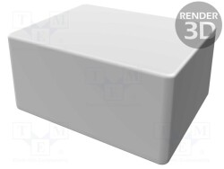 HM-1550WCBK - HAMMOND