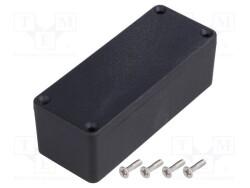 HM-1550Z102BK - HAMMOND