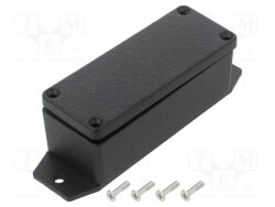 HM-1550Z102FBK - HAMMOND