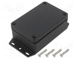 HM-1550Z103FBK - HAMMOND