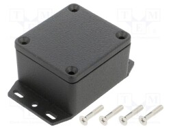 HM-1550Z104FBK - HAMMOND