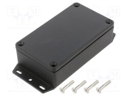 HM-1550Z106FBK - HAMMOND