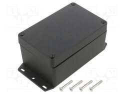 HM-1550Z108FBK - HAMMOND