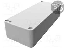 HM-1550Z109BK - HAMMOND