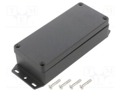 HM-1550Z109FBK - HAMMOND