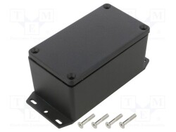 HM-1550Z111FBK - HAMMOND