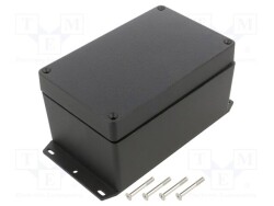 HM-1550Z117FBK - HAMMOND