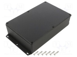 HM-1550Z124FBK - HAMMOND