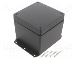 HM-1550Z137FBK - HAMMOND