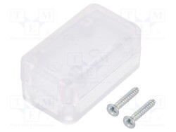 HM-1551ACLR - HAMMOND