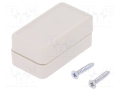 HM-1551AGY - HAMMOND