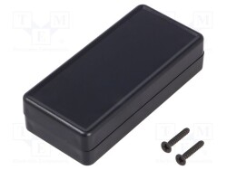 HM-1551CBK - HAMMOND