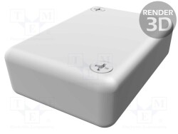 HM-1551FGY - HAMMOND