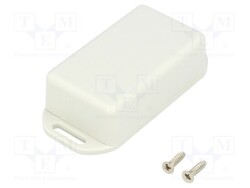 HM-1551HFLGY - HAMMOND