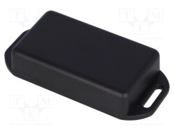 HM-1551JFLBK - HAMMOND